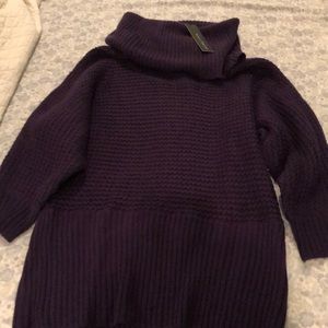 Purple Willi Smith Sweater